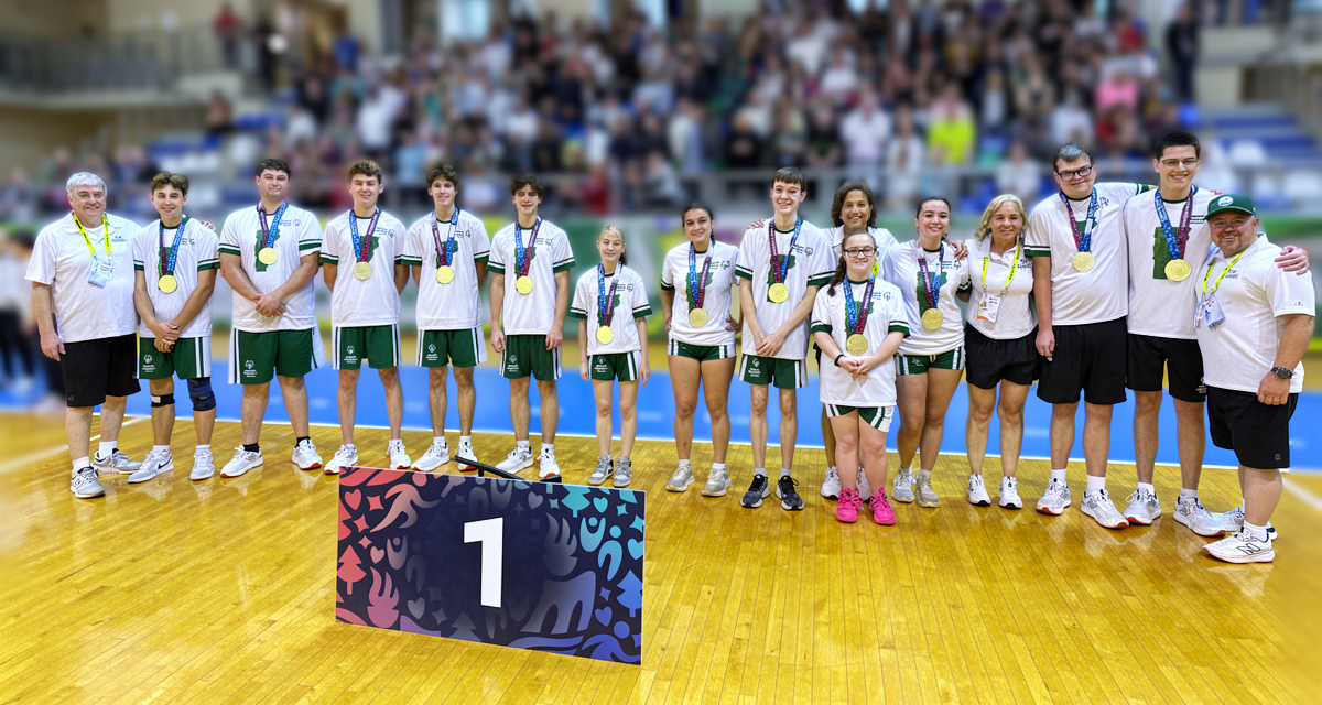 2026世界杯在线投注 - 团结拼搏铸辉煌！Team Vermont 在特殊奥运会 USA Games 斩获 16 枚奖牌 - 2026世界杯在线投注