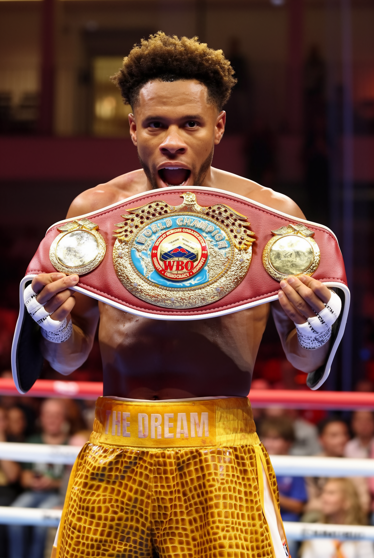 世界杯体育投注 - 2026世界杯在线投注 - WBO 通令 Haney 迎战 Davis：20 天内完成谈判