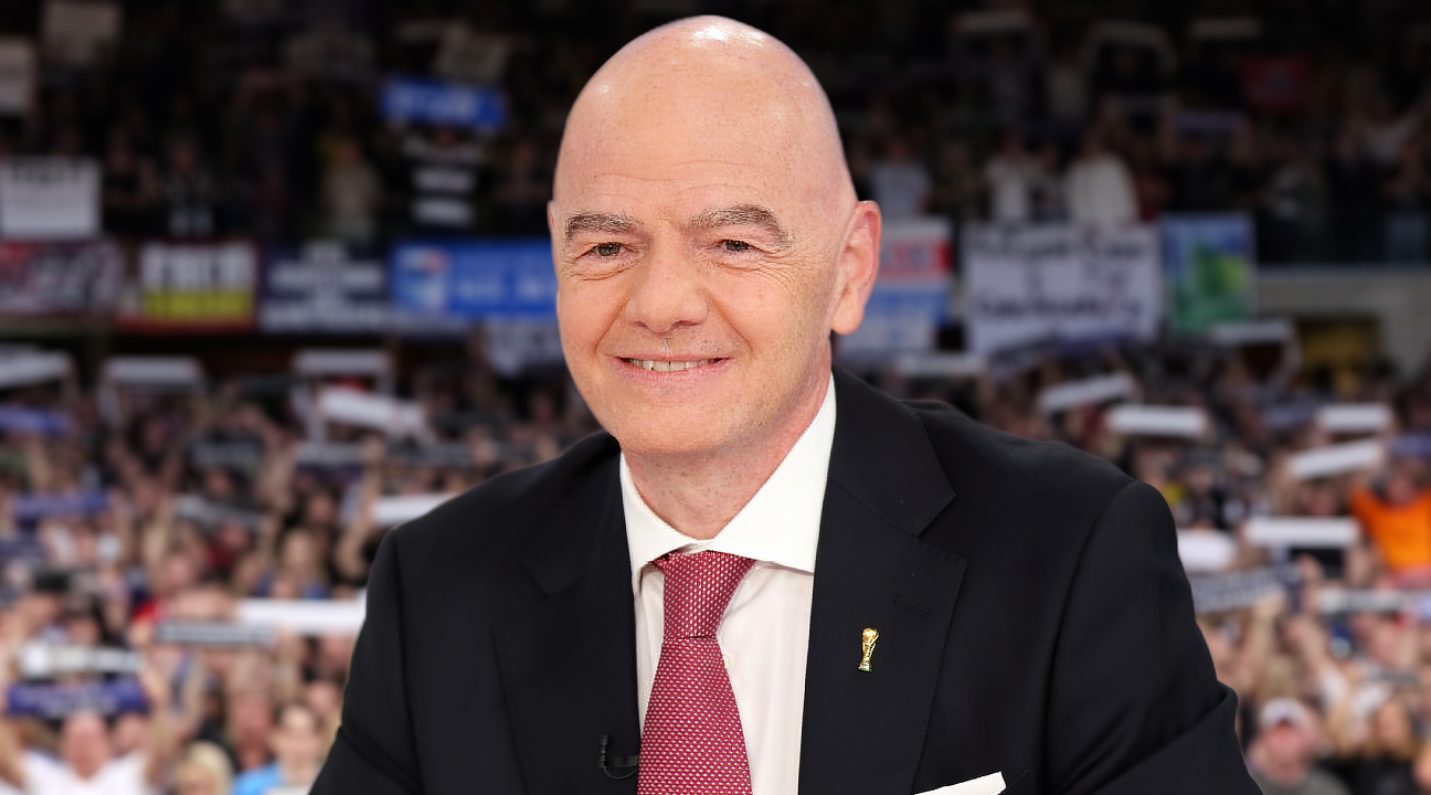 2026世界杯在线投注 - 国际足联主席 Infantino：64队世界杯是否成真？背后逻辑全解析 - 2026世界杯在线投注