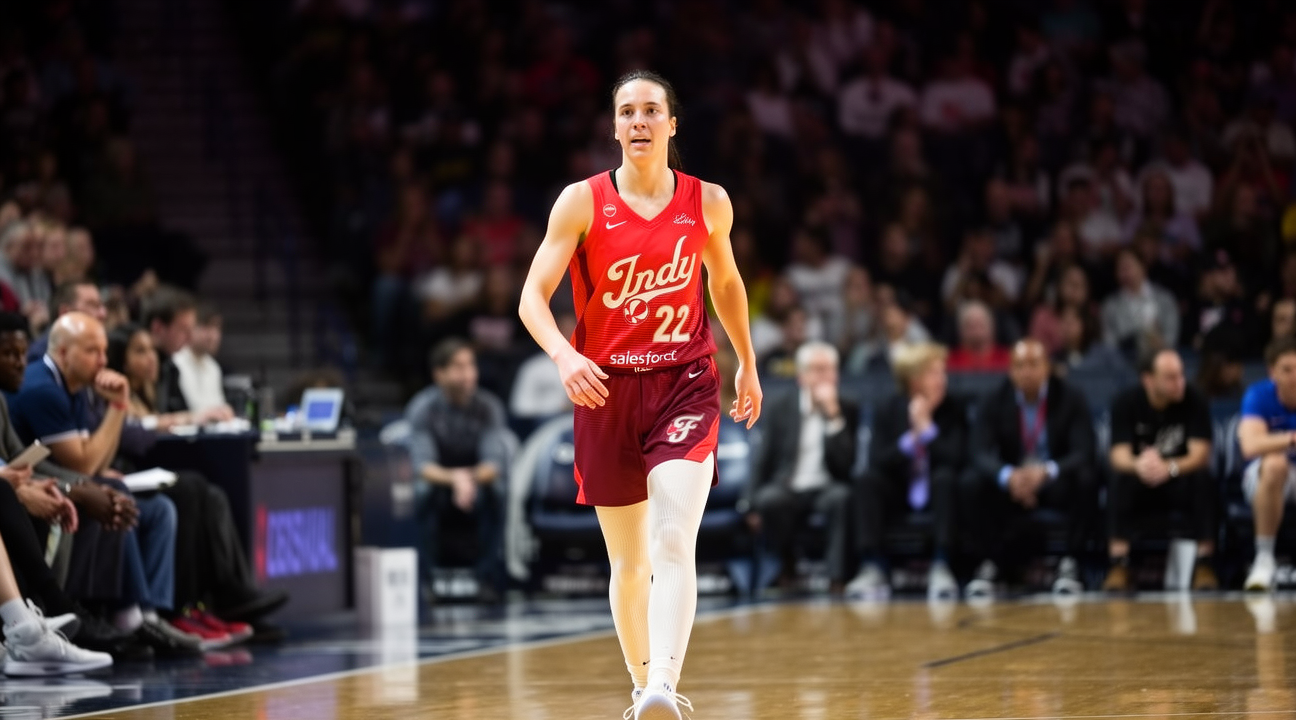 世界杯在线买球 - 克莱尔森45+10神迹：WNBA历史首次，专家解读「女篮第一人」诞生时刻 - 2026世界杯在线投注
