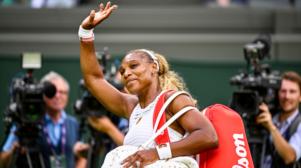 世界杯在线买球 - 2026世界杯在线投注 2026 赛果解析：Serena Williams 重返温网虽有闪光却憾负 Maya Joint